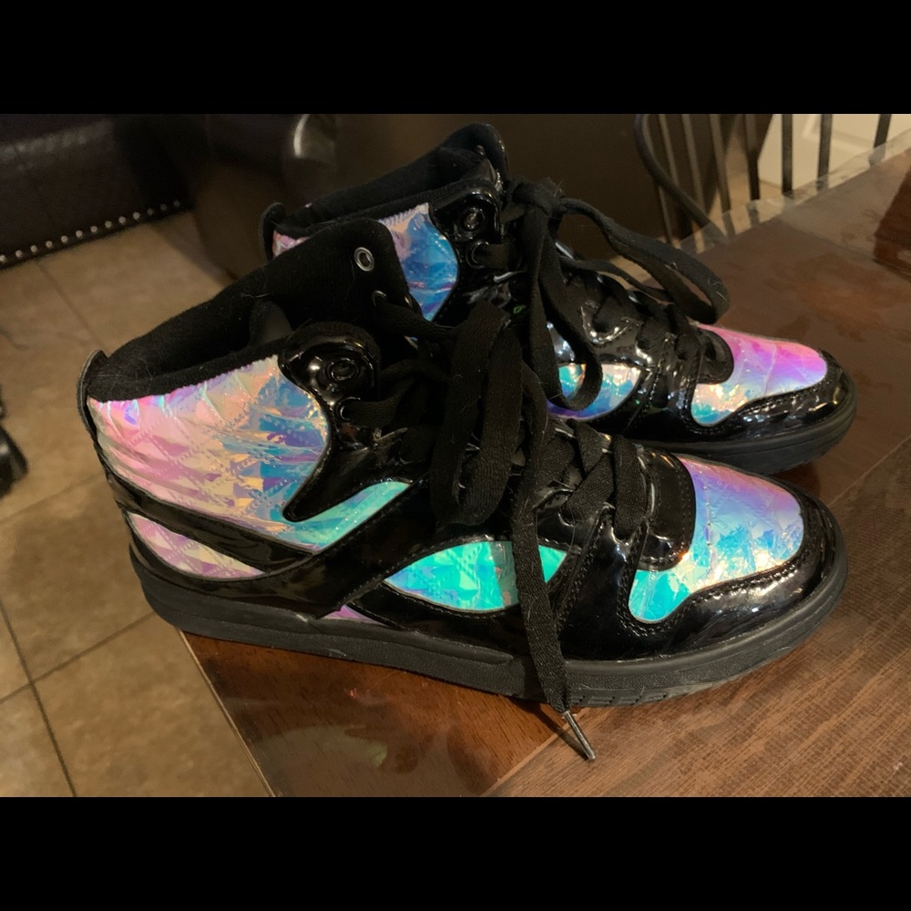 Gotta Flurt Girls Slam Sneakers